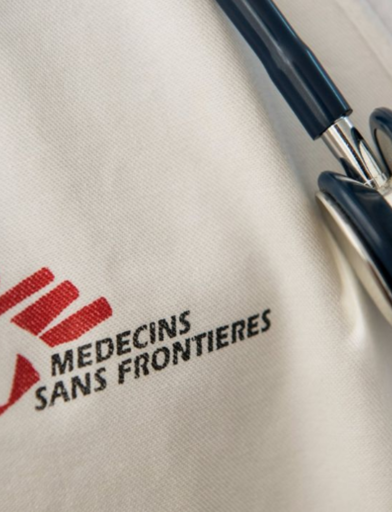 MSF logo