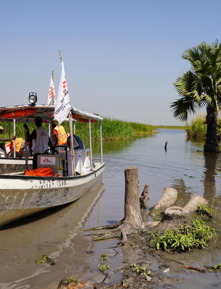 South Sudan deadly hepatitis E outbreak: MSF launches mass vaccination campaign to reach remote communities