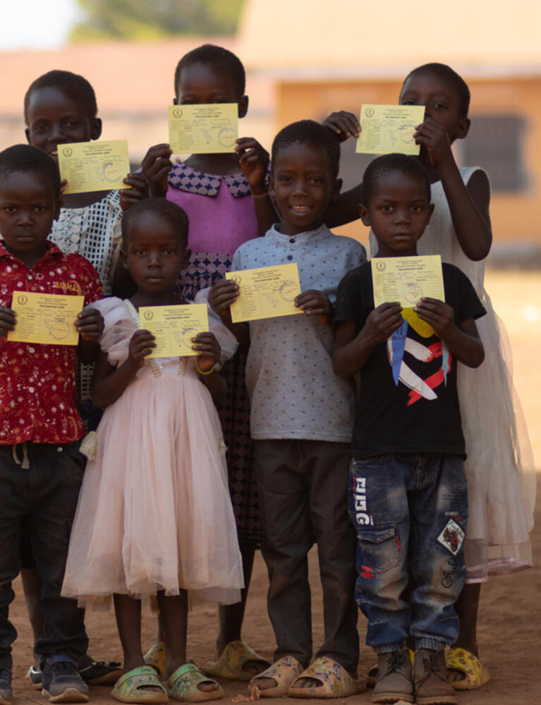 Yellow fever and Measles outbreak in W.E.S. South Sudan