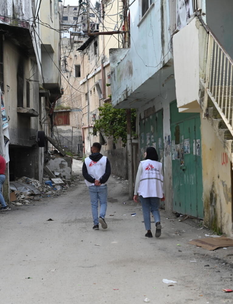West bank 