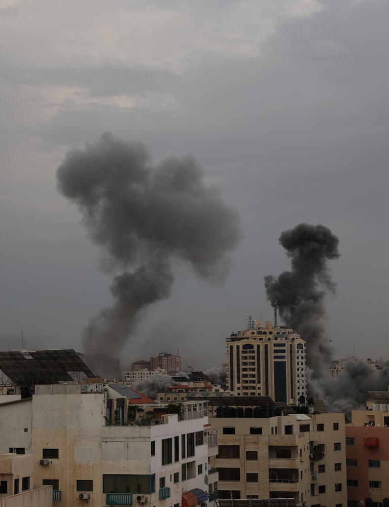 Gaza