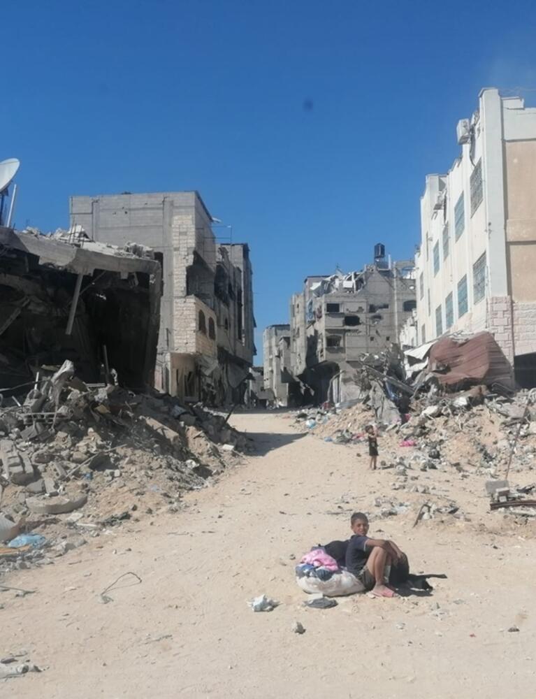 Gaza