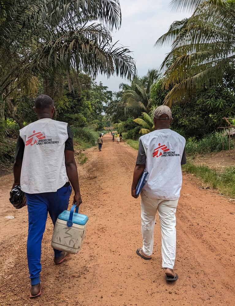 DRC- HEALTH PROMOTERS
