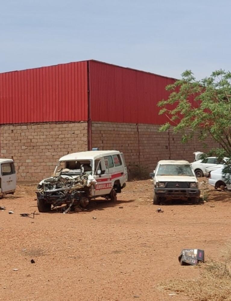 A war on People: The Human Cost of Conflict in Sudan