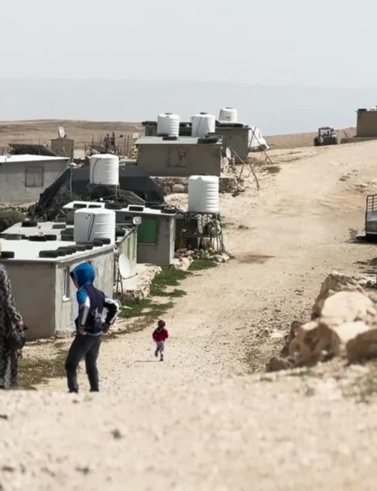  Occupied lives: the risk of forcible transfer of Palestinians in Hebron
