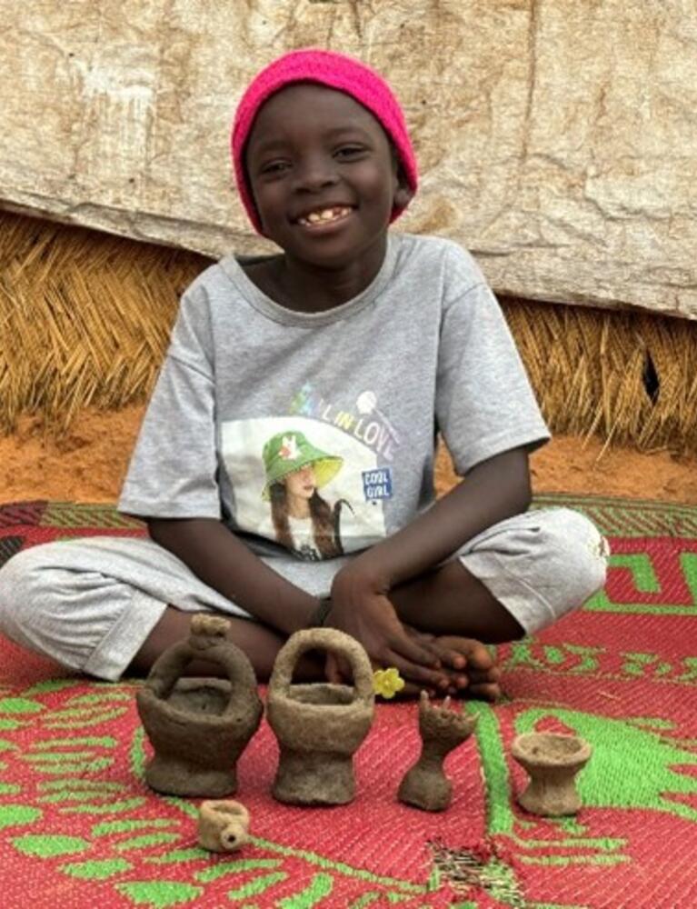 Sudan children