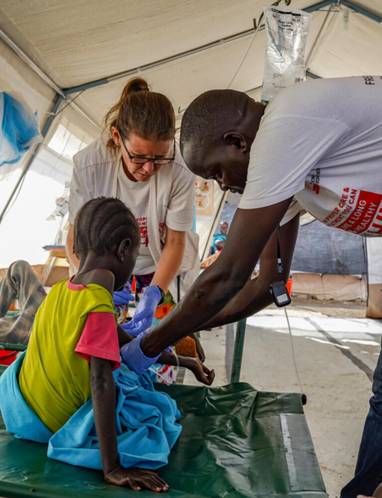  MSF Calls for Urgent and Coordinated Response to Escalating Cholera Outbreak