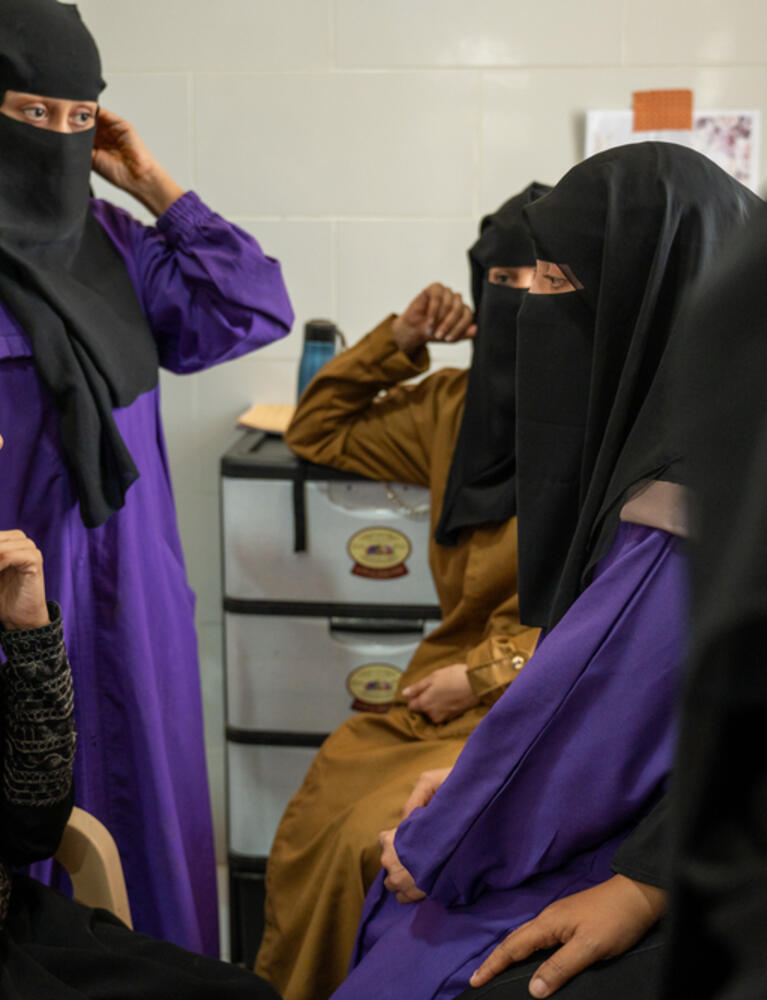 Mocha Maternity - Yemen