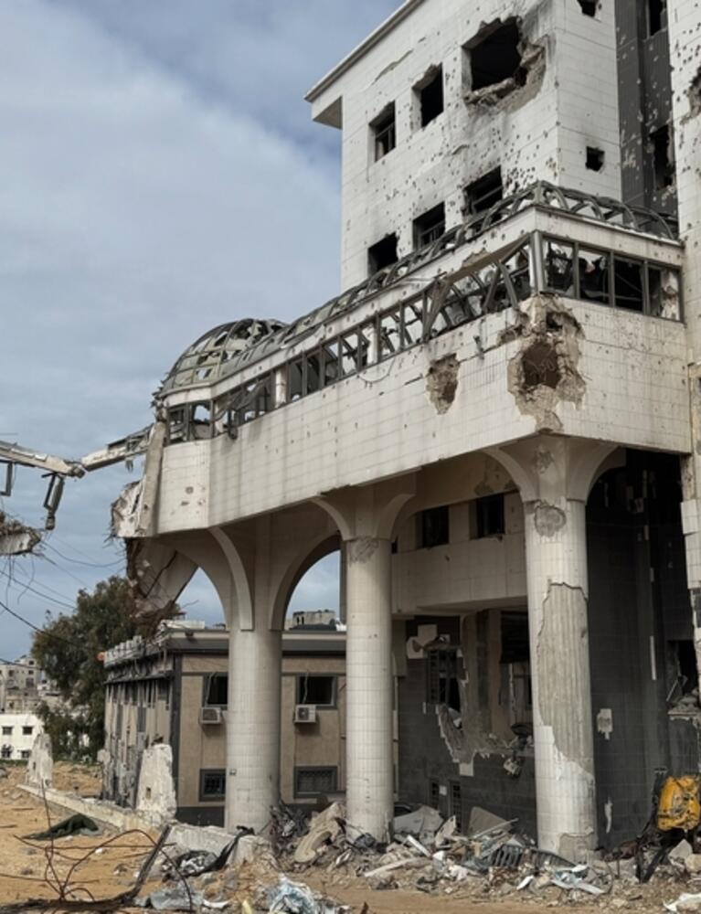 North Gaza Feb 2025