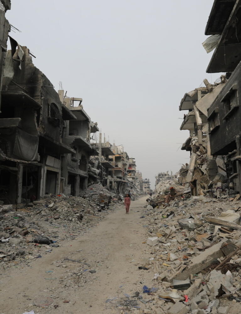 Gaza North Feb 2025