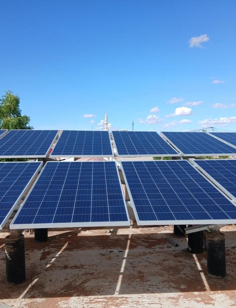 MSF’s Green Initiative Brings Sustainable Healthcare and Climate Resilience to Somalia