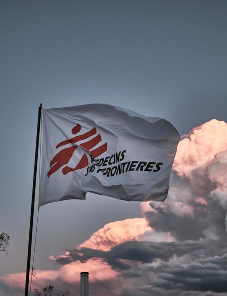 MSF flag