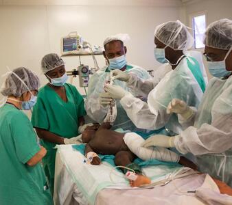 Pediatric Surgeon